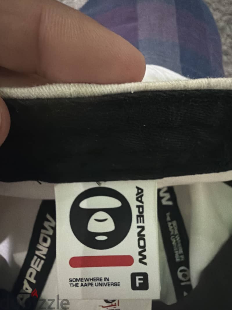aape cap 3