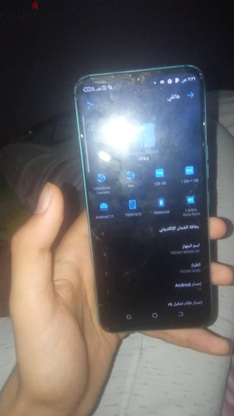 تكنو سبارك 2