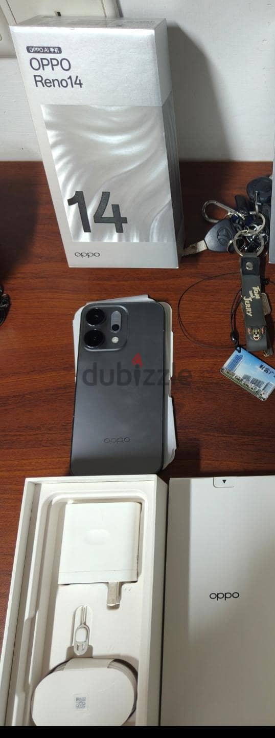 OPPO Reno 14 1