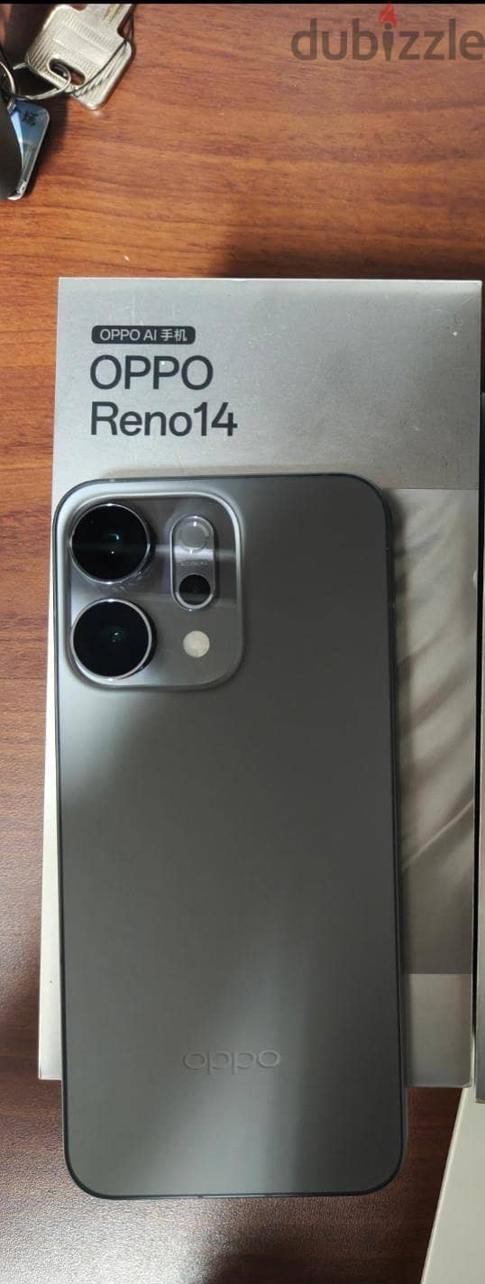OPPO Reno 14 2