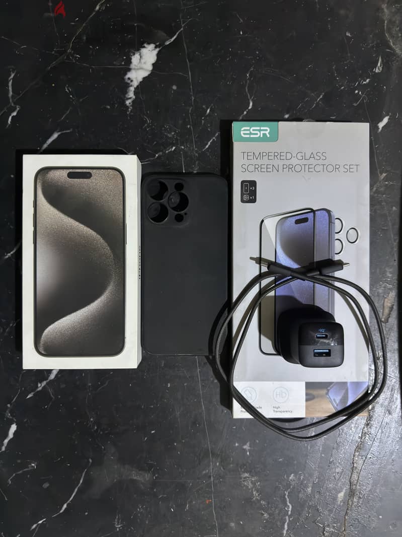 Apple iPhone 15 Pro Max 8