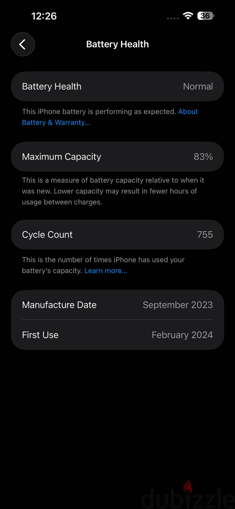 Apple iPhone 15 Pro Max 9