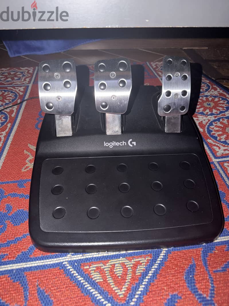 Logitech G29 1