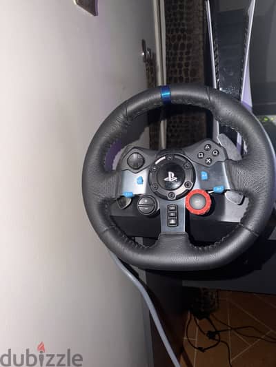 Logitech G29