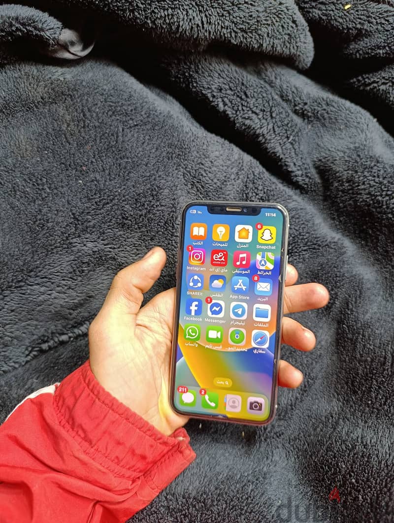 آبل - آيفون اكس 1