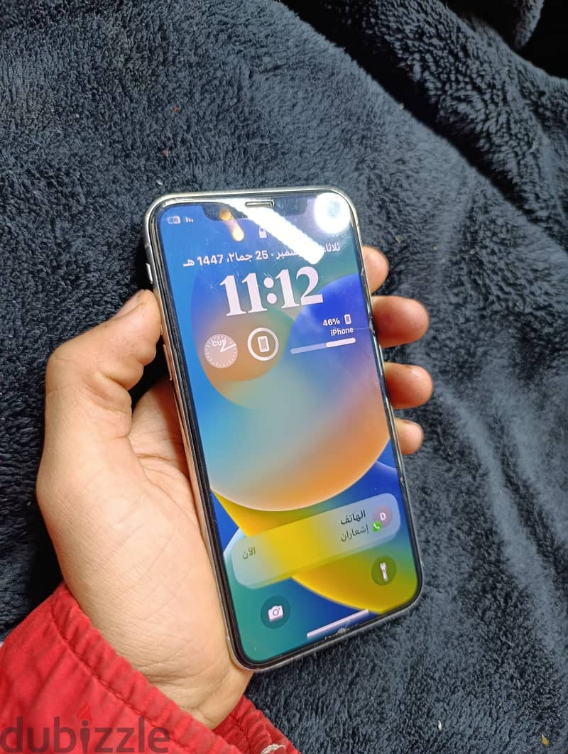 آبل - آيفون اكس 3