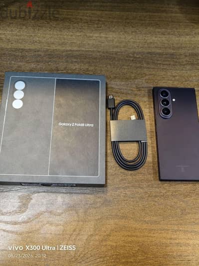 Galaxy Z Fold8 Ultra