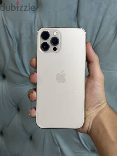 آبل - آيفون 12 برو ماكس
