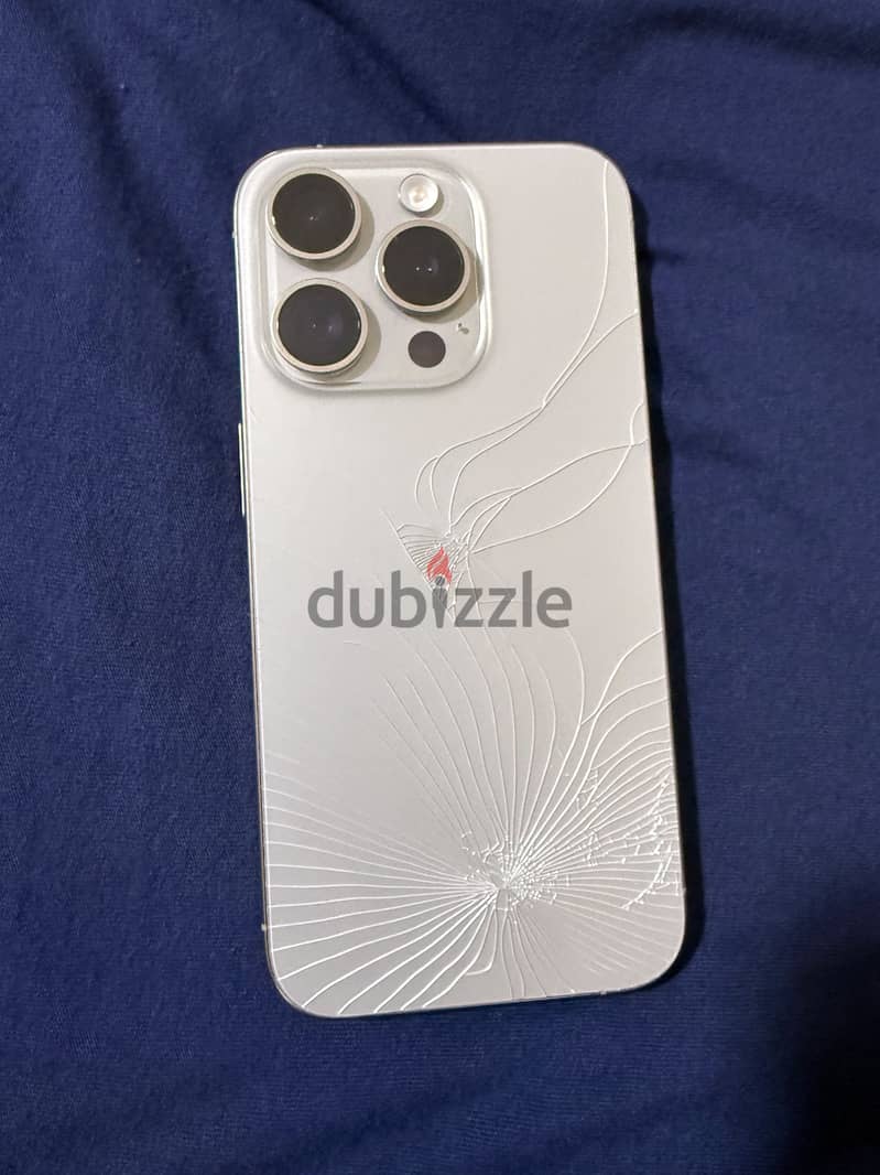 Apple - iPhone 15 Pro 2
