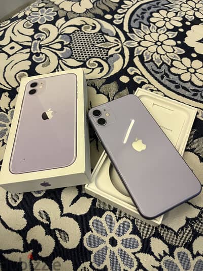 iPhone 11 للبيع او البدل