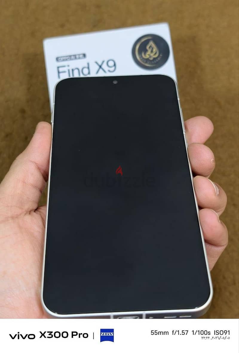 Oppo Find X9 1