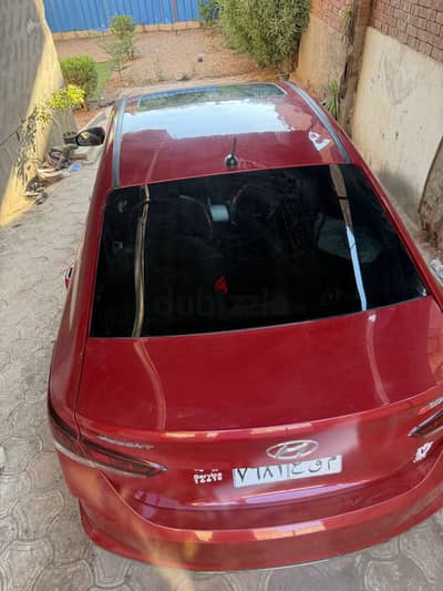 Hyundai Accent HCI  2022