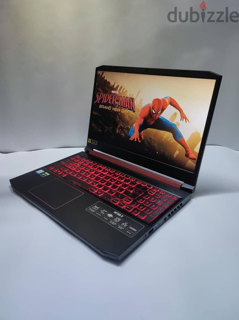 Acer nitro 5 Gaming 1