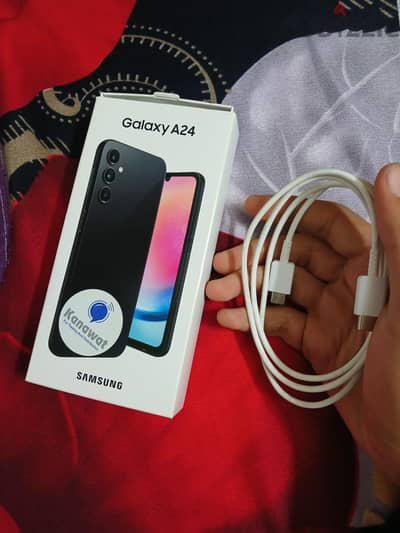 Samsung A24