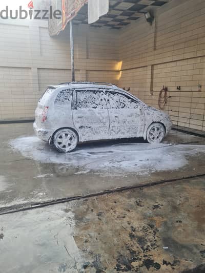 Hyundai Matrix 2004
