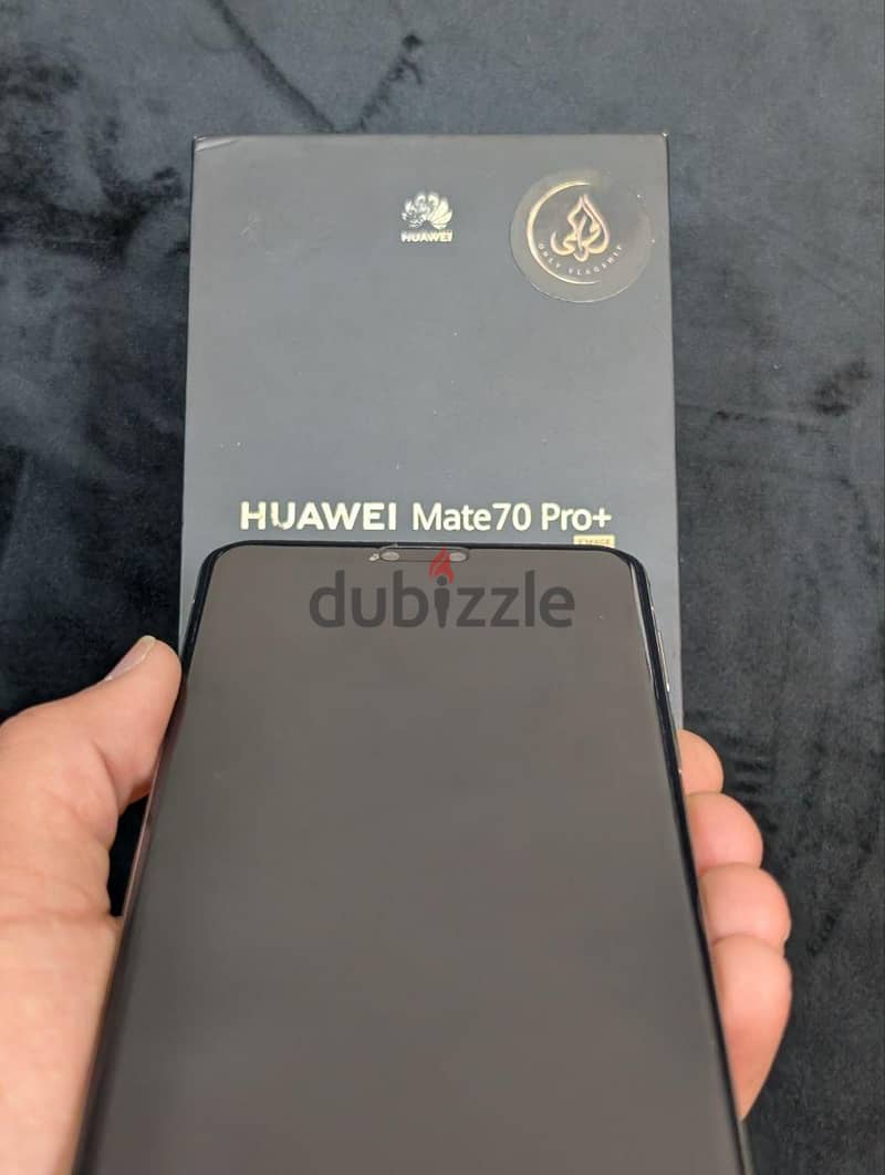 Huawei Mate 70 Pro Plus 1