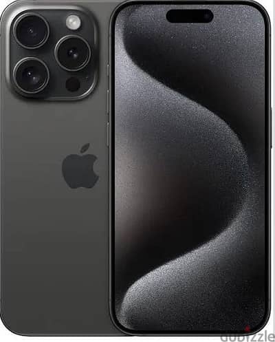 Apple - iPhone 15 Pro