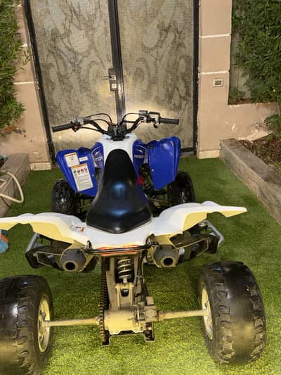 Beach buggy raptor yamaha 700cc