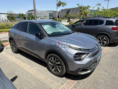 سيتروين سى 4 - 2022 - Citroen C4 من المالك مباشرة