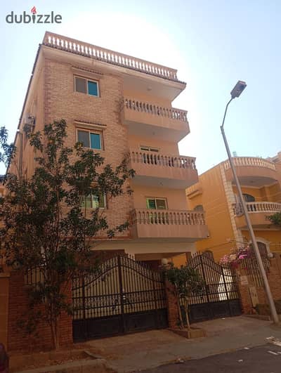 عماره للبيع بالحي الثاني خطواط لmsa