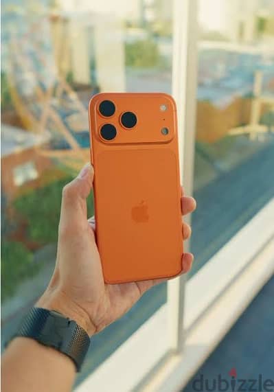 iPhone 17 pro max 256