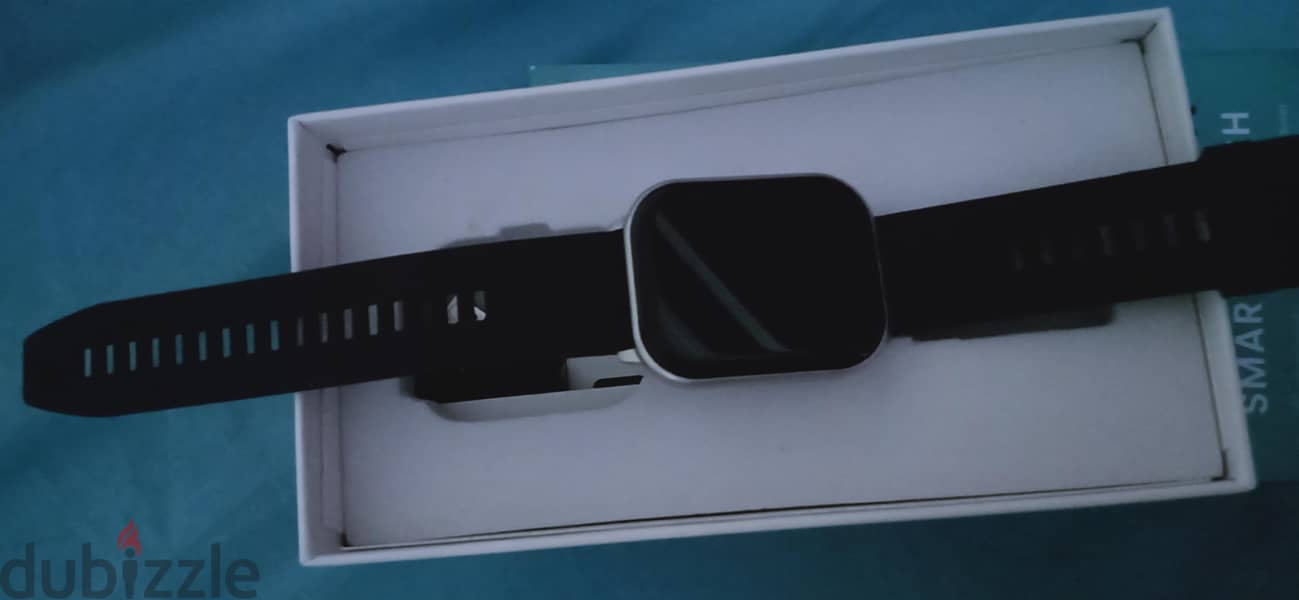 Fitpolo smart watch Alpha 3