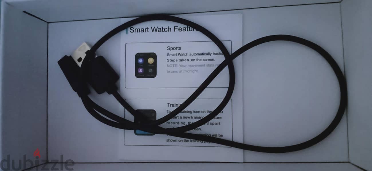 Fitpolo smart watch Alpha 4