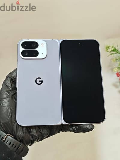 Pixel 10 Pro Fold
