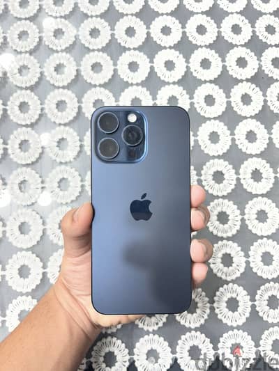 Apple - iPhone 15 Pro Max