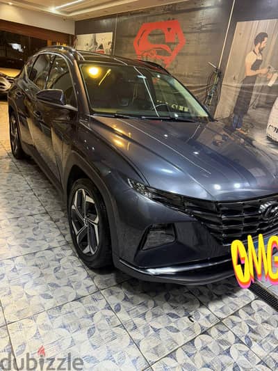 Hyundai Tucson 2021