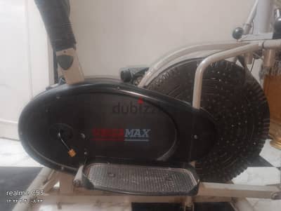 VEGA mAX عجله رياضيه تساعد علي حرق الدهون والحصول إلى الجسم المثالي