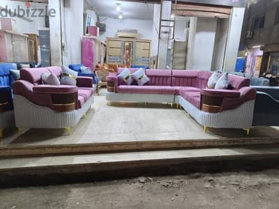 كنبة فاخرة