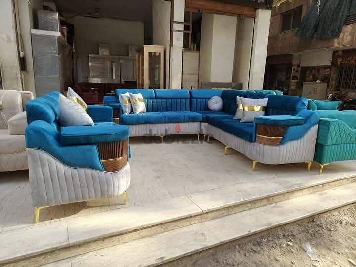 كنبة فاخرة 1