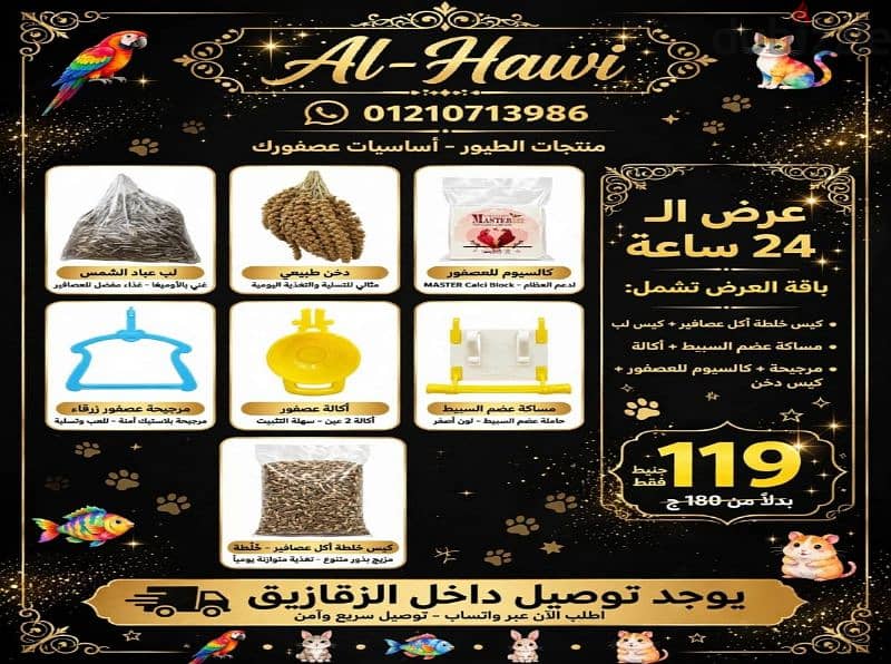 عصافير 5