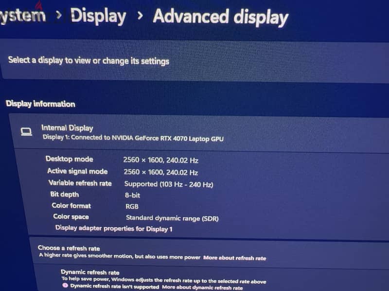 Alienware x16 R2 3