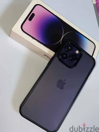آبل - آيفون 14 برو ماكس