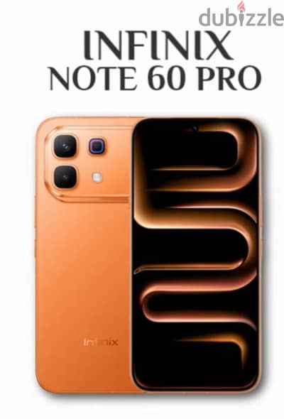 Infinix Note 60 Pro