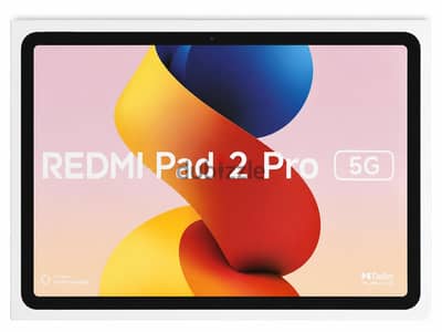 redmi pad 2 pro 5g