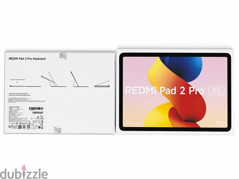 redmi pad 2 pro 5g 2
