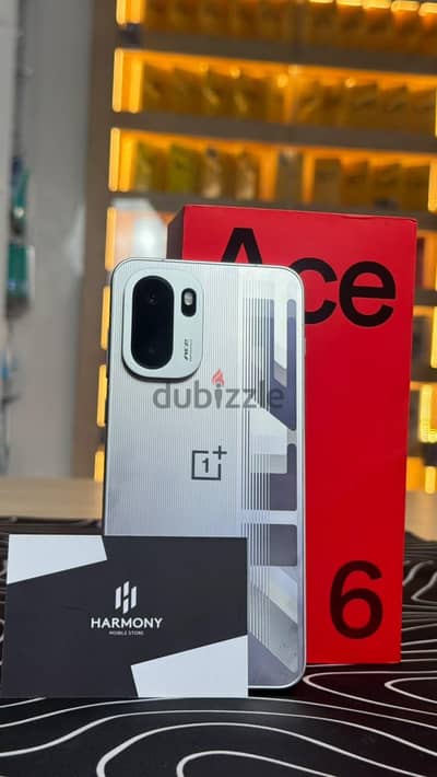 one plus Ace 6