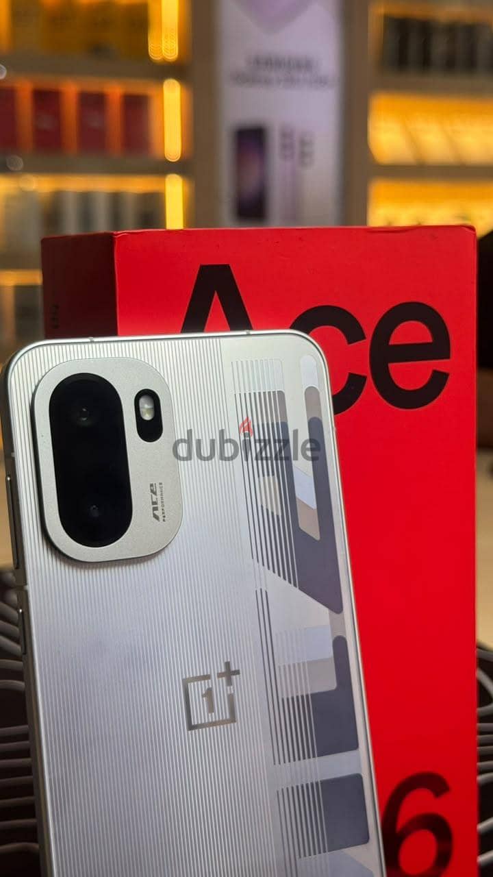 one plus Ace 6 1