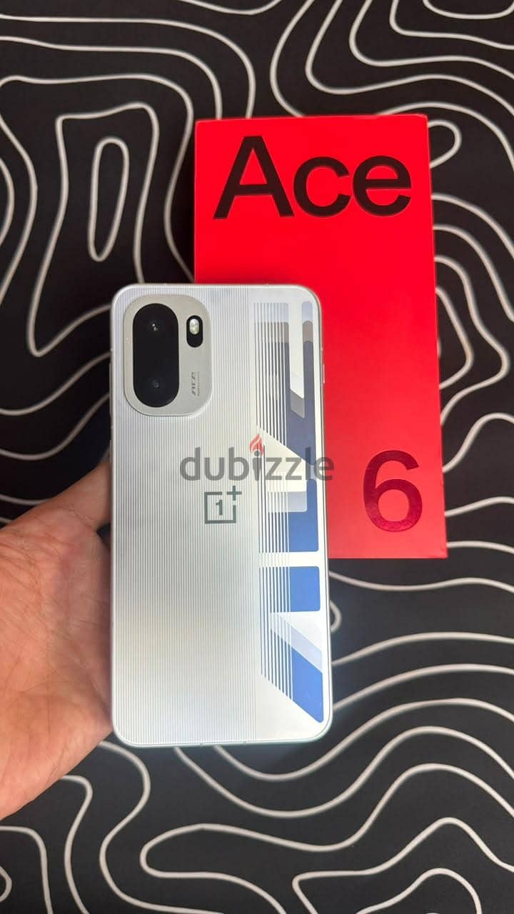 one plus Ace 6 2