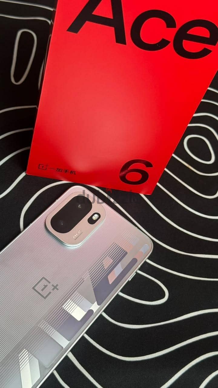 one plus Ace 6 3