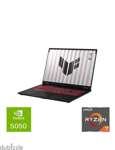 كسر زيرو-ASUS TUF A16 rtx 5050