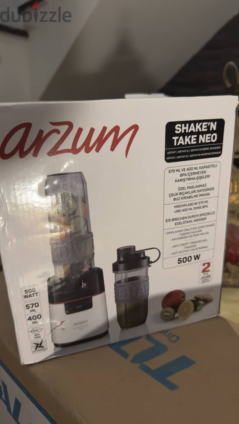 Arzum blender new 1