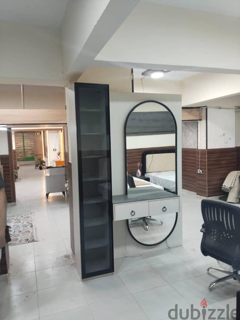 دولاب وتسريحه 1