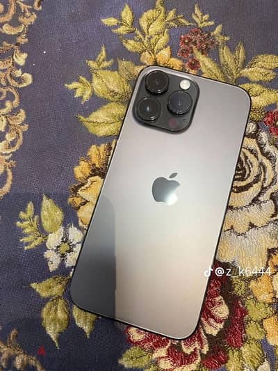 آبل - آيفون 14 برو ماكس