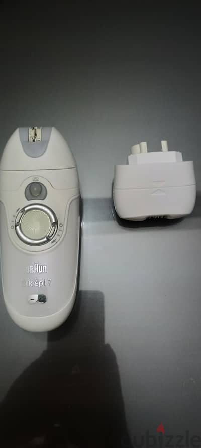 ماكينة براون 7 مراحل Braun Silk epil 7