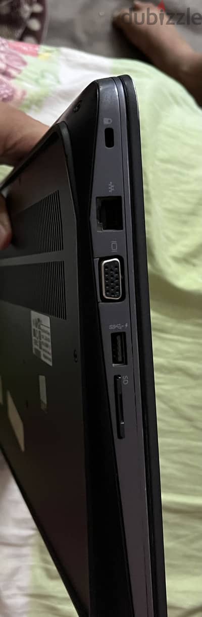 للبيع لاب توب  Hp ZBook 15 G3 Workstation للمونتاج والجرافيك والبرامج