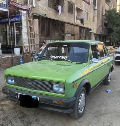 فيات 128 1977